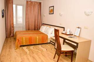 Гостиница Калита Калуга Номер стандарт с 1 двуспальной кроватью-2