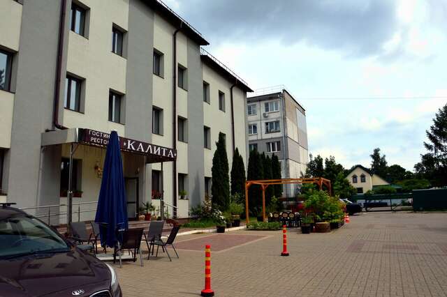 Гостиница Калита Калуга-9